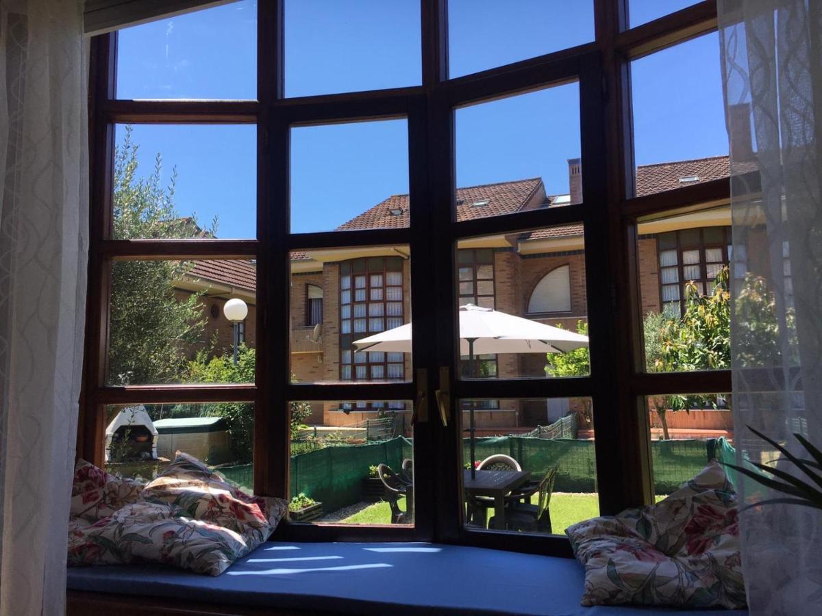 Chalet En Laredo Cerca De La Playa. Villa Bagian luar foto