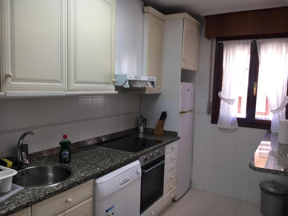 Chalet En Laredo Cerca De La Playa. Villa Bagian luar foto