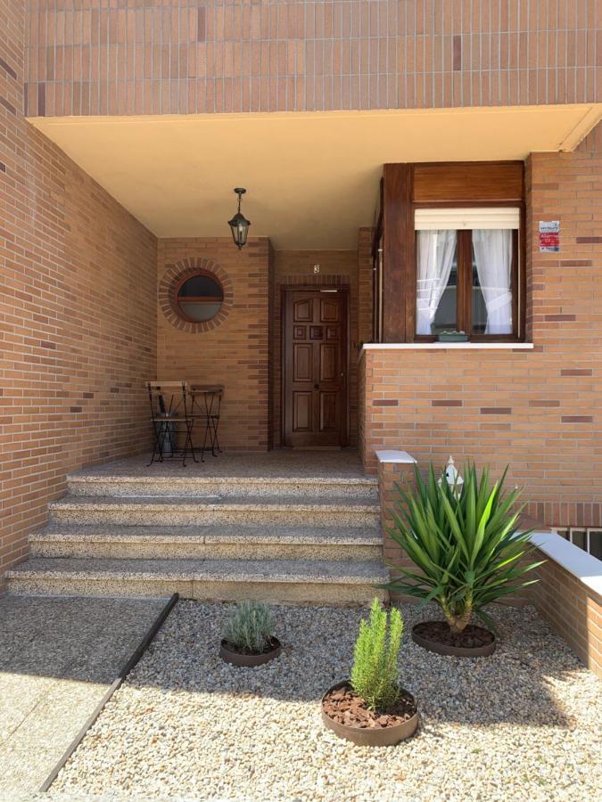 Chalet En Laredo Cerca De La Playa. Villa Bagian luar foto